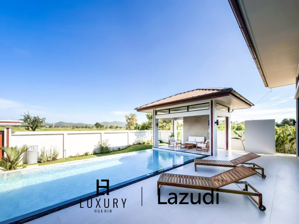 Invest in The Chatt Luxury Pool Villa Wang Phong