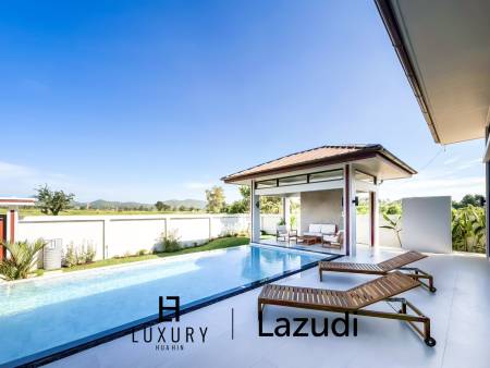 Invest in The Chatt Luxury Pool Villa Wang Phong