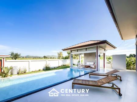 Invest in The Chatt Luxury Pool Villa Wang Phong