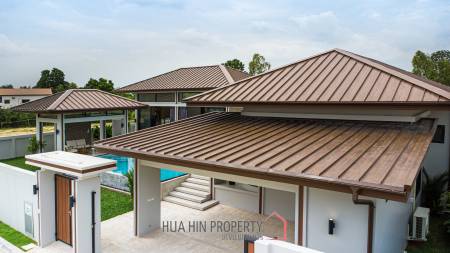 Invest in The Chatt Luxury Pool Villa Wang Phong