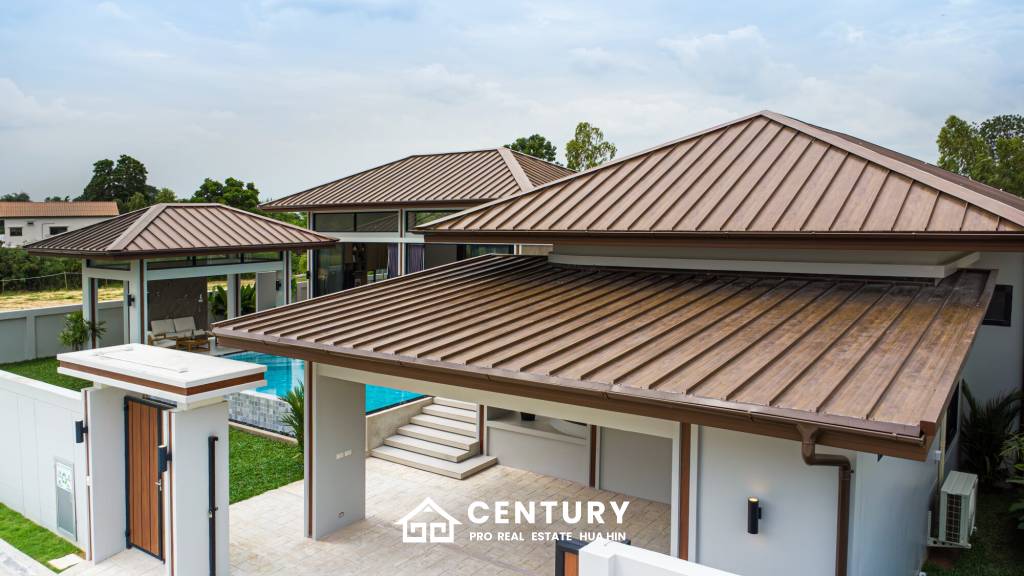 Invest in The Chatt Luxury Pool Villa Wang Phong