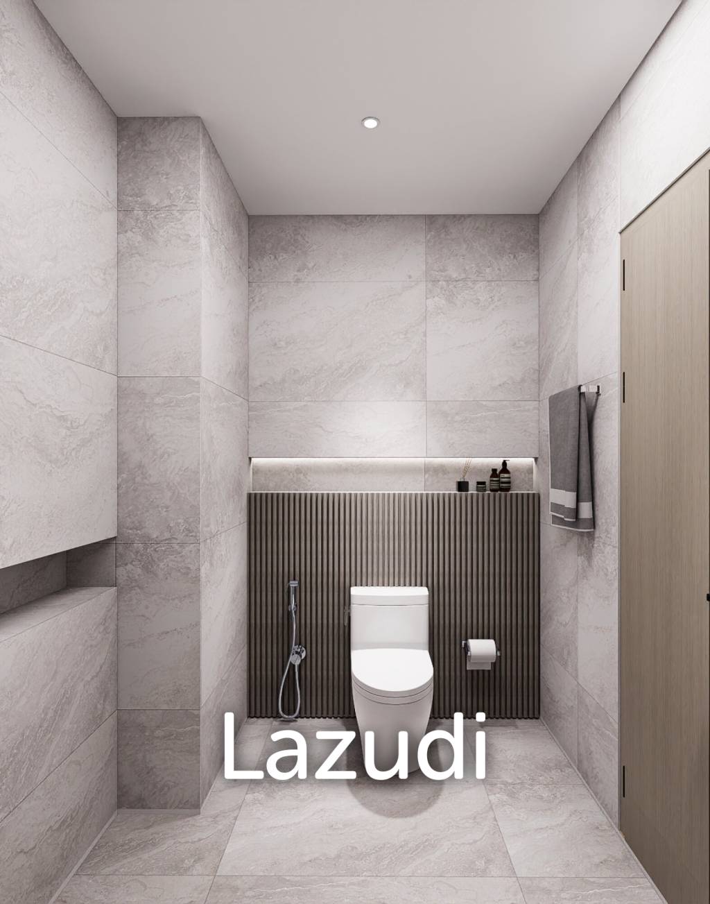 1 Bed 1 Bath 54 SQ.M Sirius Condominium