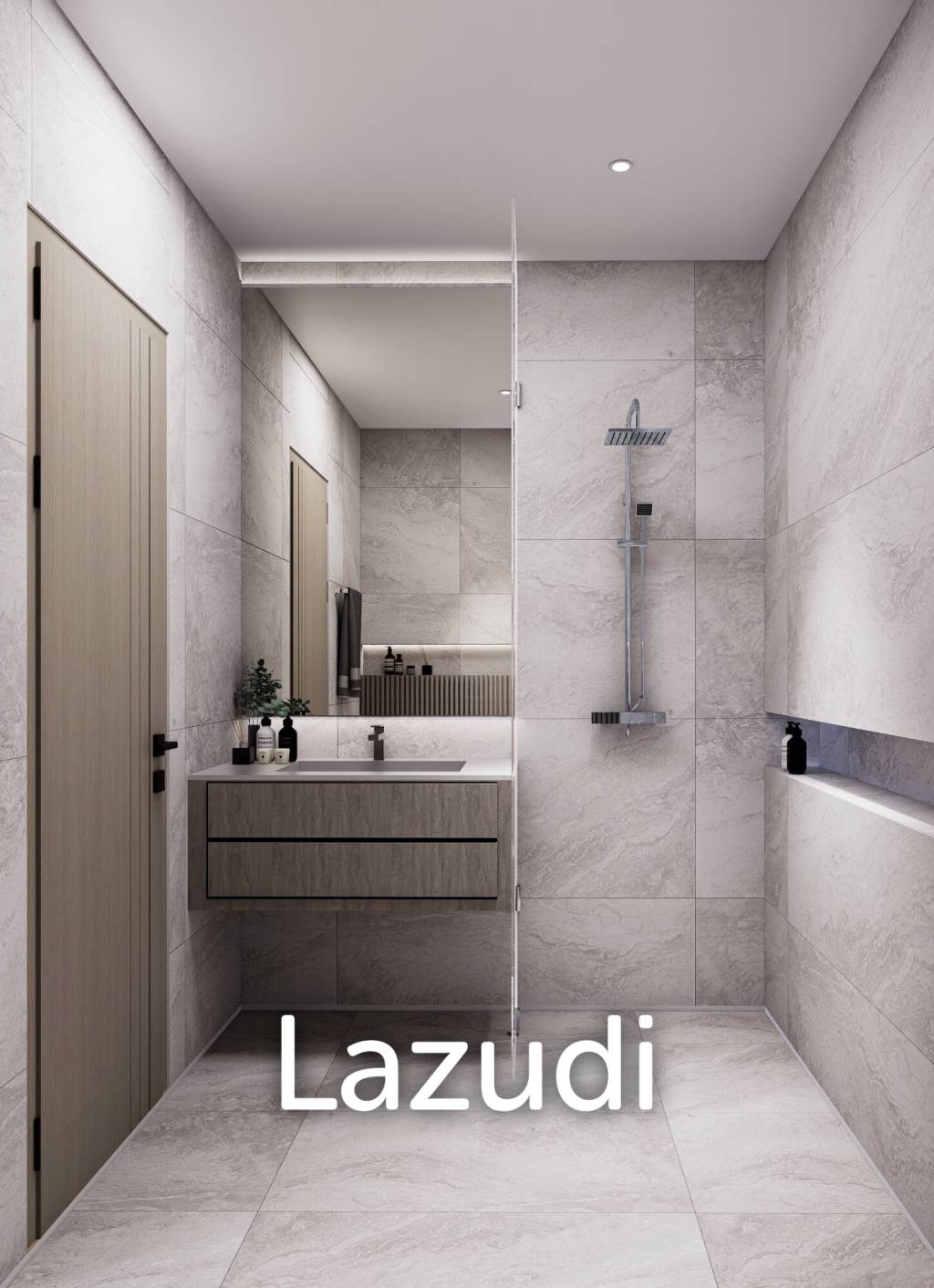 1 Bed 1 Bath 54 SQ.M Sirius Condominium