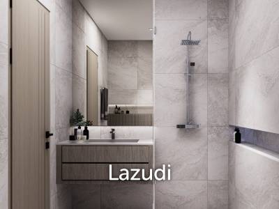 1 Bed 1 Bath 54 SQ.M Sirius Condominium