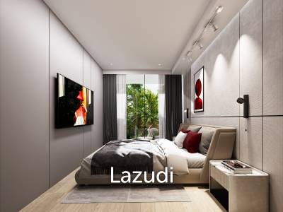 1 Bed 1 Bath 54 SQ.M Sirius Condominium
