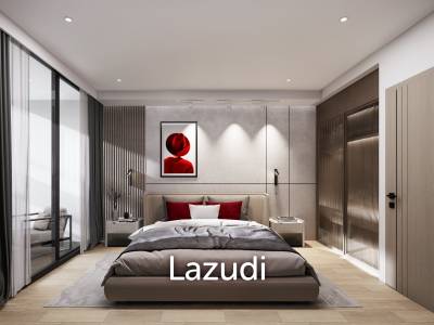 1 Bed 1 Bath 54 SQ.M Sirius Condominium