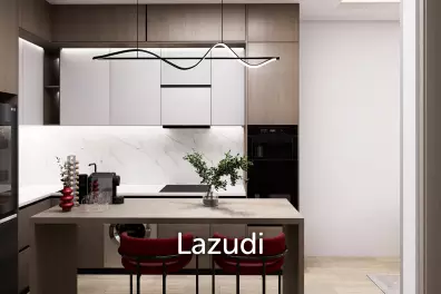 1 Bed 1 Bath 54 SQ.M Sirius Condominium