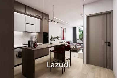 1 Bed 1 Bath 54 SQ.M Sirius Condominium