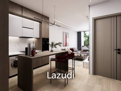 1 Bed 1 Bath 54 SQ.M Sirius Condominium