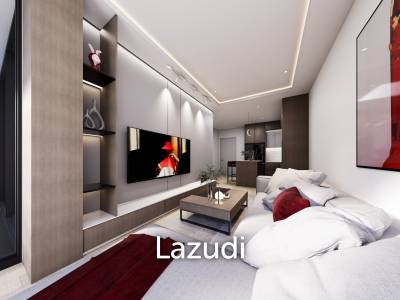 1 Bed 1 Bath 54 SQ.M Sirius Condominium