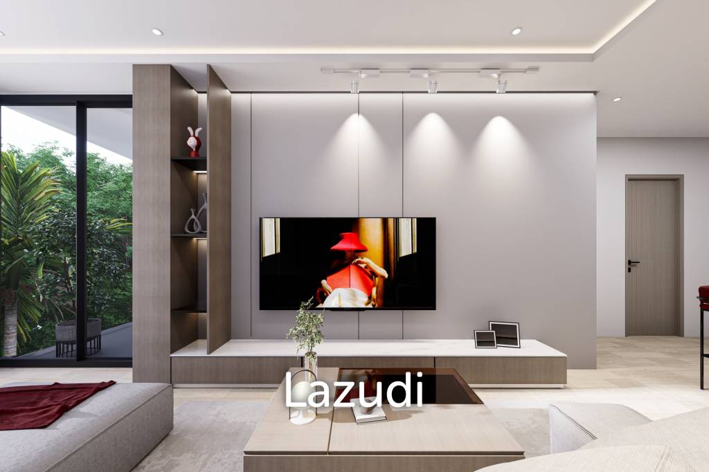 1 Bed 1 Bath 54 SQ.M Sirius Condominium