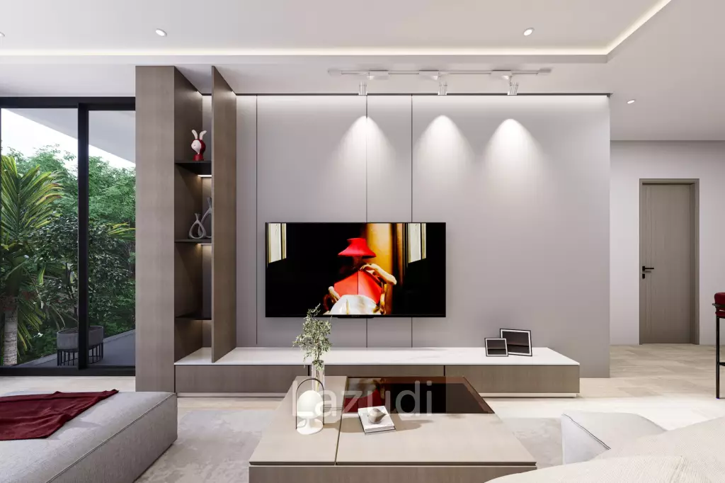 1 Bed 1 Bath 54 SQ.M Sirius Condominium