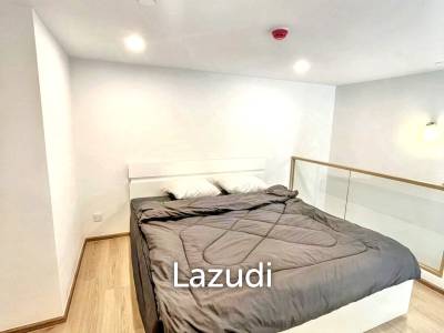 1 Bed 1 Bath 40 SQ.M Life Rama 4 - Asoke