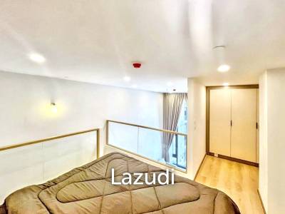 1 Bed 1 Bath 40 SQ.M Life Rama 4 - Asoke