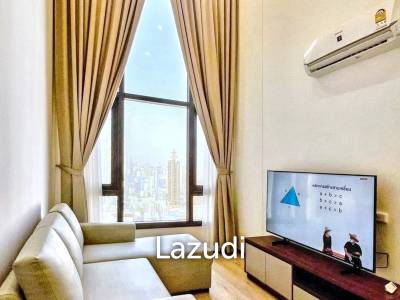 1 Bed 1 Bath 40 SQ.M Life Rama 4 - Asoke