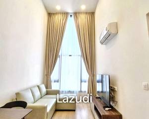 1 Bed 1 Bath 40 SQ.M Life Rama 4 - Asoke