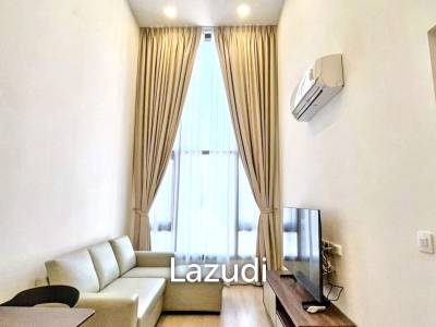1 Bed 1 Bath 40 SQ.M Life Rama 4 - Asoke
