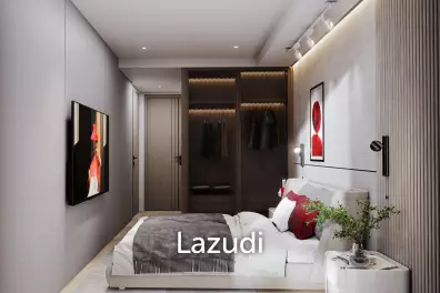 2 Bed 2 Bath 90 SQ.M Sirius Condominium