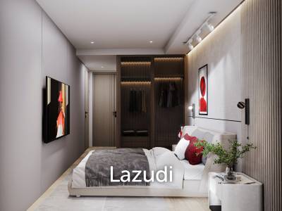 2 Bed 2 Bath 90 SQ.M Sirius Condominium