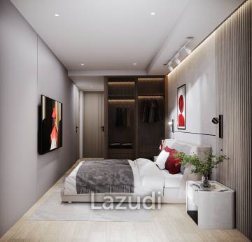 2 Bed 2 Bath 90 SQ.M Sirius Condominium