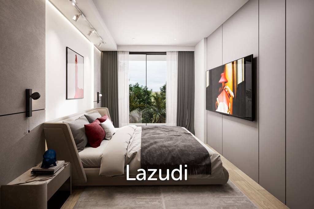 2 Bed 2 Bath 90 SQ.M Sirius Condominium