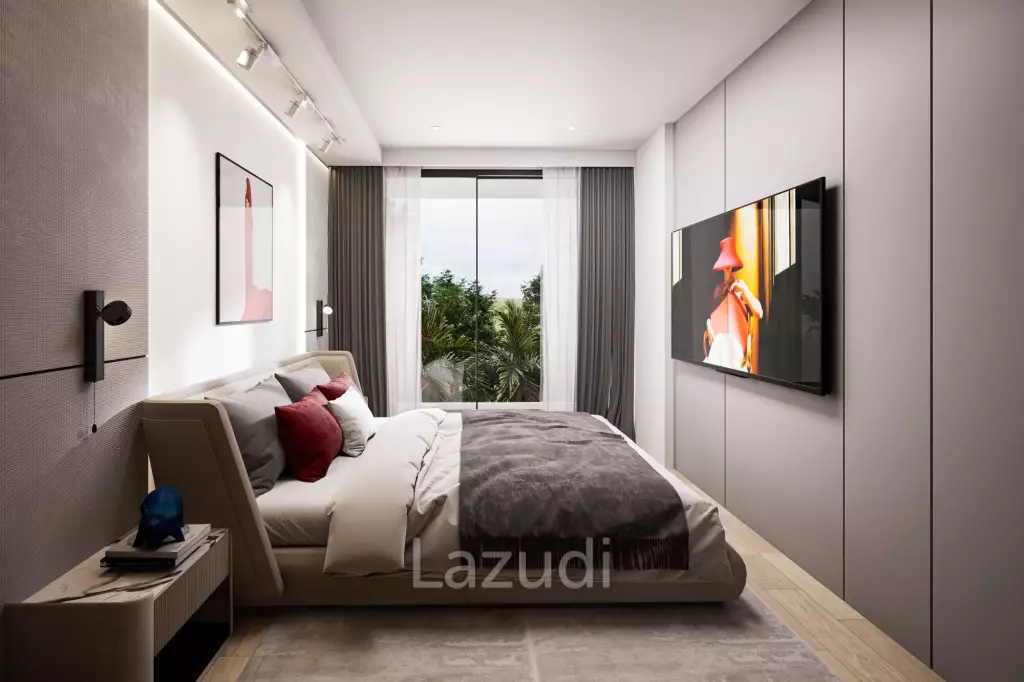 2 Bed 2 Bath 90 SQ.M Sirius Condominium