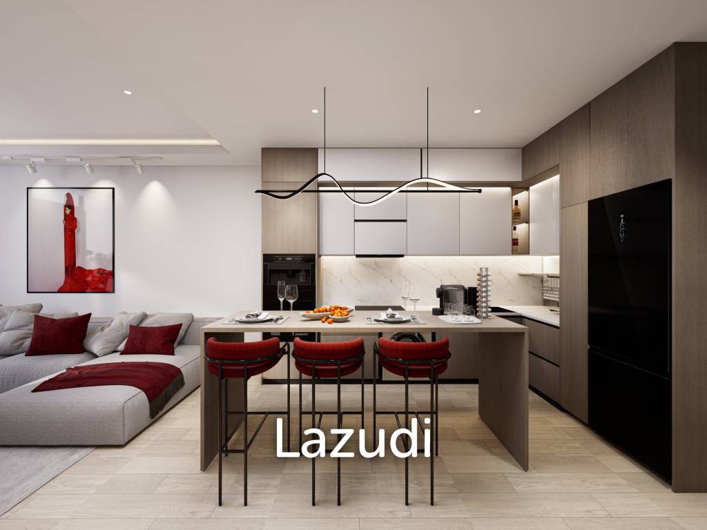 2 Bed 2 Bath 90 SQ.M Sirius Condominium
