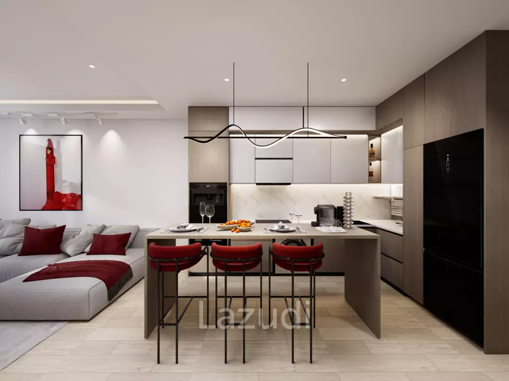 2 Bed 2 Bath 90 SQ.M Sirius Condominium