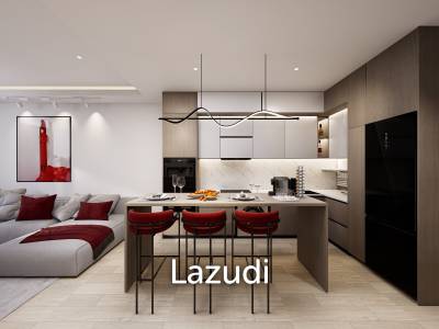 2 Bed 2 Bath 90 SQ.M Sirius Condominium
