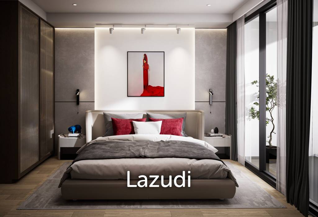 2 Bed 2 Bath 90 SQ.M Sirius Condominium
