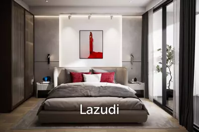 2 Bed 2 Bath 90 SQ.M Sirius Condominium
