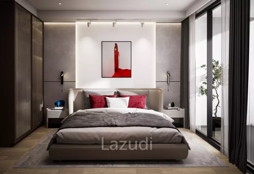 2 Bed 2 Bath 90 SQ.M Sirius Condominium