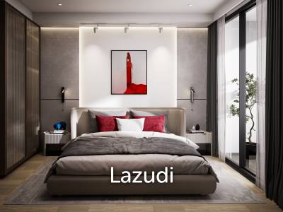 2 Bed 2 Bath 90 SQ.M Sirius Condominium