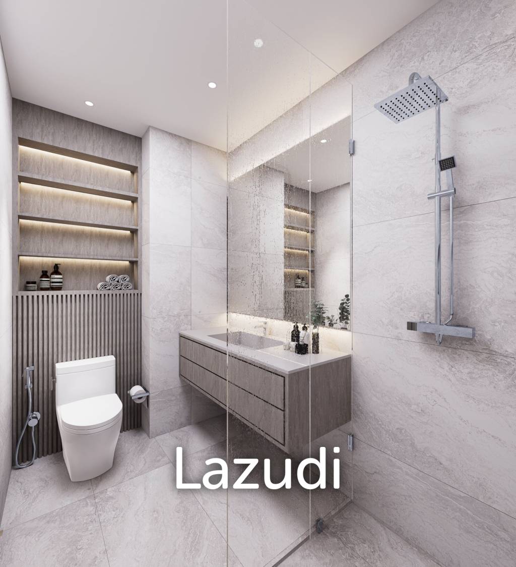 2 Bed 2 Bath 90 SQ.M Sirius Condominium