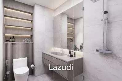 2 Bed 2 Bath 90 SQ.M Sirius Condominium