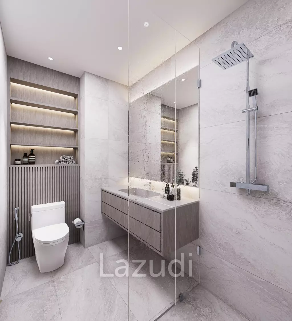 2 Bed 2 Bath 90 SQ.M Sirius Condominium