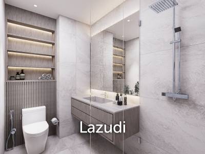2 Bed 2 Bath 90 SQ.M Sirius Condominium