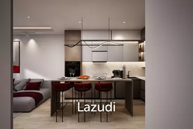 2 Bed 2 Bath 90 SQ.M Sirius Condominium