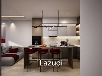 2 Bed 2 Bath 90 SQ.M Sirius Condominium