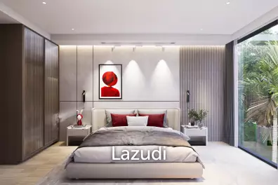 2 Bed 2 Bath 90 SQ.M Sirius Condominium