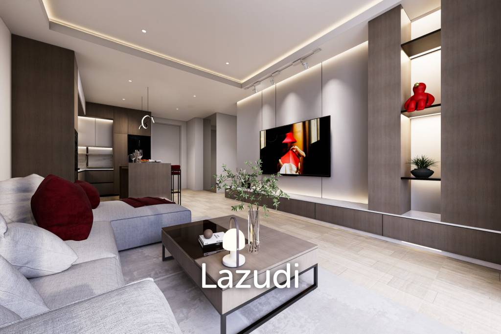 2 Bed 2 Bath 90 SQ.M Sirius Condominium