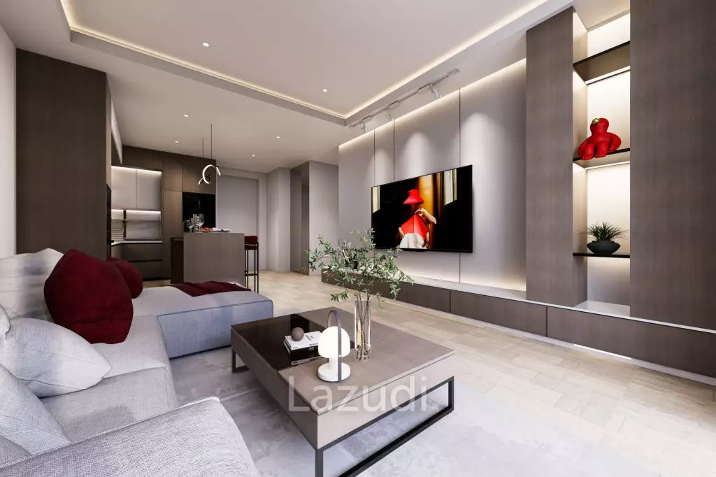 2 Bed 2 Bath 90 SQ.M Sirius Condominium