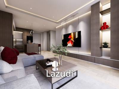 2 Bed 2 Bath 90 SQ.M Sirius Condominium