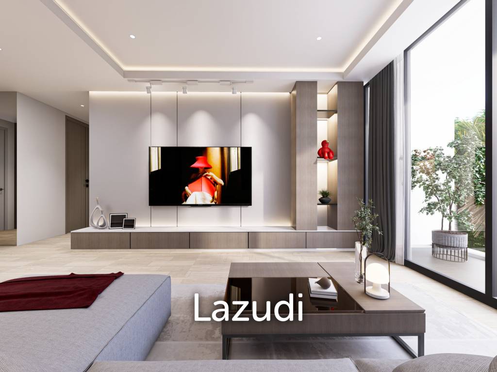 2 Bed 2 Bath 90 SQ.M Sirius Condominium