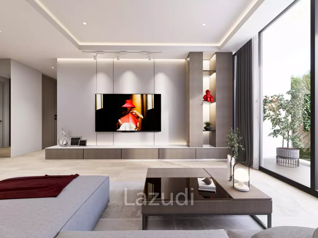 2 Bed 2 Bath 90 SQ.M Sirius Condominium