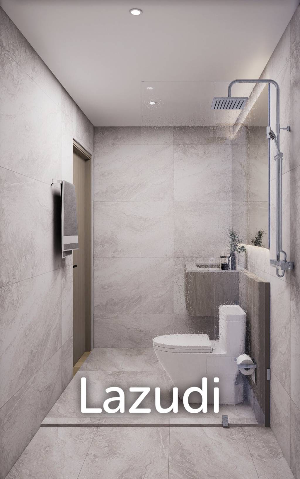 3 Bed 2 Bath 94 SQ.M Sirius Condominium