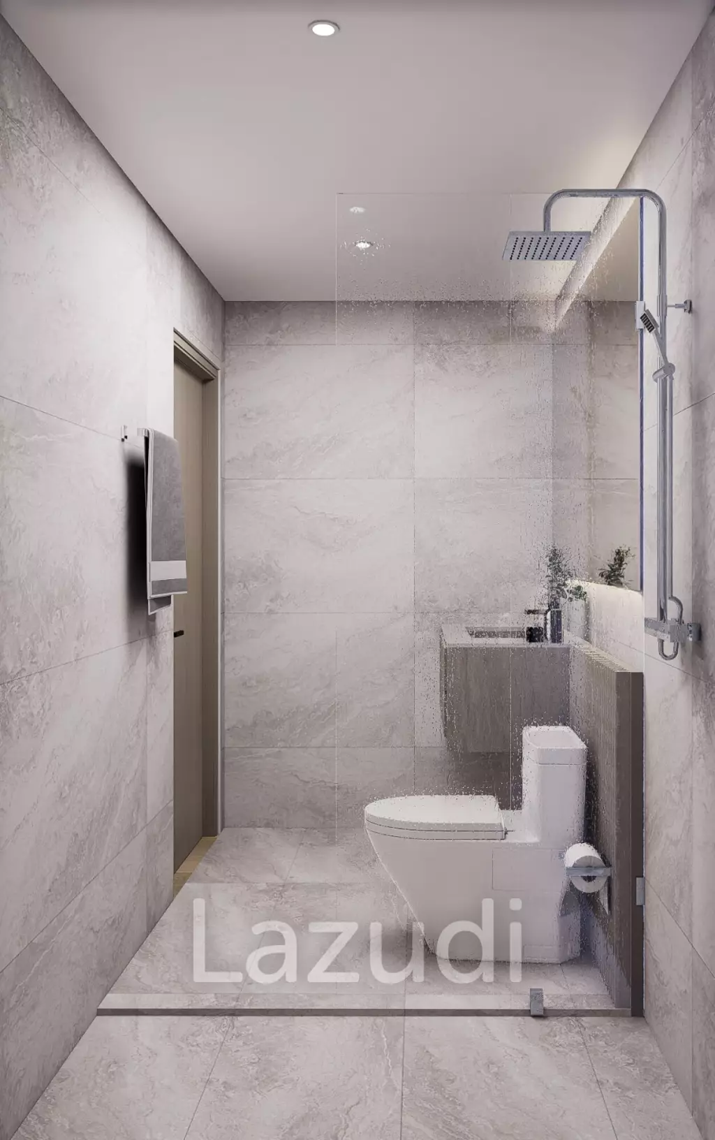 3 Bed 2 Bath 94 SQ.M Sirius Condominium