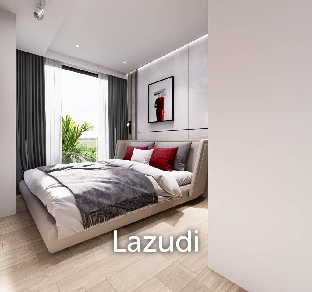 3 Bed 2 Bath 94 SQ.M Sirius Condominium