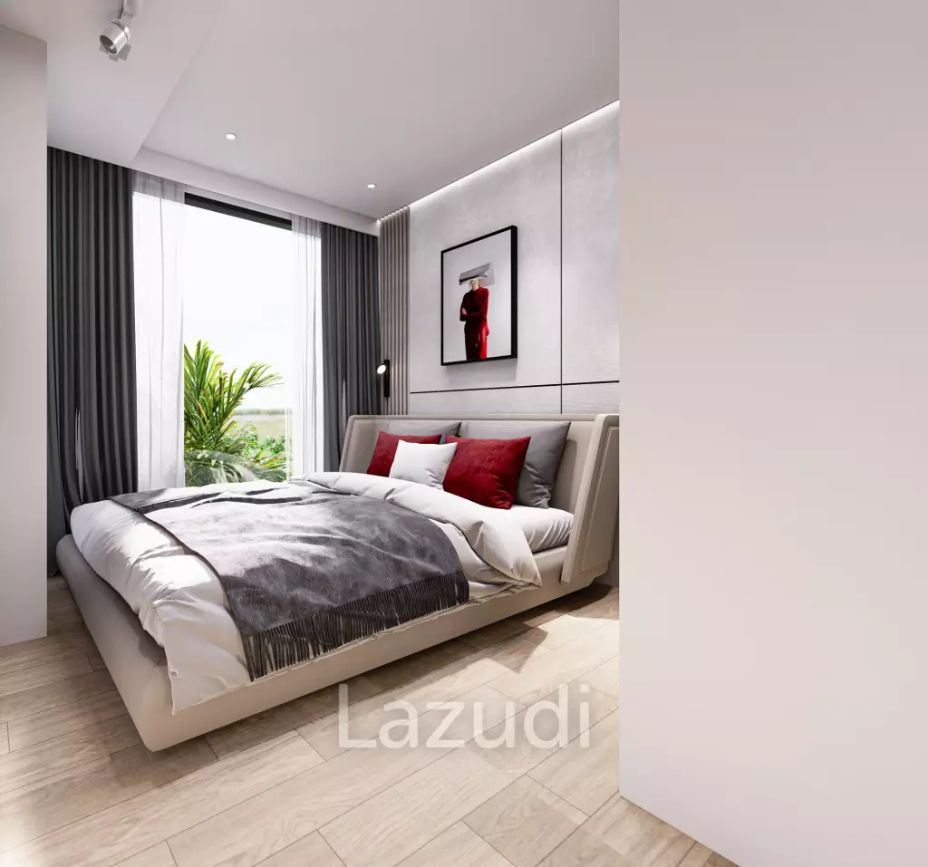 3 Bed 2 Bath 94 SQ.M Sirius Condominium