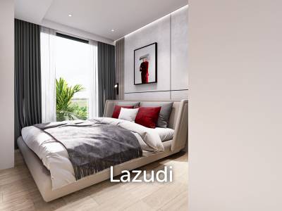 3 Bed 2 Bath 94 SQ.M Sirius Condominium